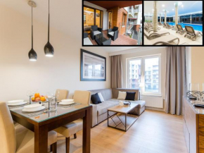 Apartament A106 Polanki Park SPA in Kolberg